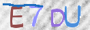 Drošības koda attēls(CAPTCHA)