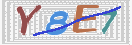 Drošības koda attēls(CAPTCHA)