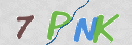 Drošības koda attēls(CAPTCHA)