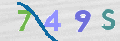 Drošības koda attēls(CAPTCHA)