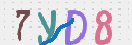 Drošības koda attēls(CAPTCHA)