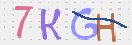 Drošības koda attēls(CAPTCHA)
