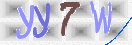 Drošības koda attēls(CAPTCHA)