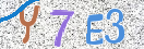 Drošības koda attēls(CAPTCHA)