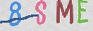 Drošības koda attēls(CAPTCHA)