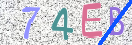 Drošības koda attēls(CAPTCHA)