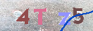 Drošības koda attēls(CAPTCHA)