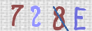 Drošības koda attēls(CAPTCHA)
