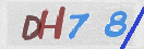 Drošības koda attēls(CAPTCHA)