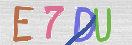 Drošības koda attēls(CAPTCHA)