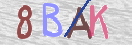 Drošības koda attēls(CAPTCHA)