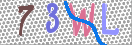 Drošības koda attēls(CAPTCHA)