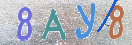 Drošības koda attēls(CAPTCHA)