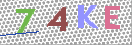 Drošības koda attēls(CAPTCHA)