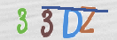 Drošības koda attēls(CAPTCHA)