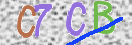 Drošības koda attēls(CAPTCHA)