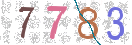 Drošības koda attēls(CAPTCHA)