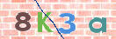 Drošības koda attēls(CAPTCHA)