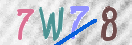 Drošības koda attēls(CAPTCHA)