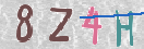Drošības koda attēls(CAPTCHA)