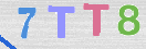 Drošības koda attēls(CAPTCHA)