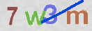 Drošības koda attēls(CAPTCHA)