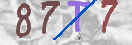 Drošības koda attēls(CAPTCHA)