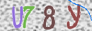 Drošības koda attēls(CAPTCHA)