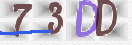 Drošības koda attēls(CAPTCHA)