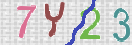 Drošības koda attēls(CAPTCHA)