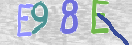Drošības koda attēls(CAPTCHA)