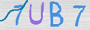 Drošības koda attēls(CAPTCHA)