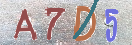 Drošības koda attēls(CAPTCHA)