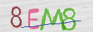 Drošības koda attēls(CAPTCHA)