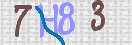 Drošības koda attēls(CAPTCHA)