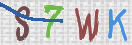 Drošības koda attēls(CAPTCHA)