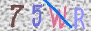 Drošības koda attēls(CAPTCHA)