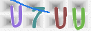Drošības koda attēls(CAPTCHA)