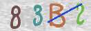 Drošības koda attēls(CAPTCHA)