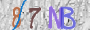 Drošības koda attēls(CAPTCHA)