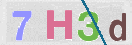 Drošības koda attēls(CAPTCHA)