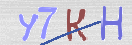 Drošības koda attēls(CAPTCHA)
