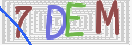 Drošības koda attēls(CAPTCHA)
