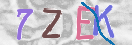 Drošības koda attēls(CAPTCHA)