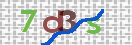 Drošības koda attēls(CAPTCHA)