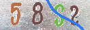 Drošības koda attēls(CAPTCHA)