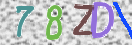 Drošības koda attēls(CAPTCHA)