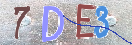 Drošības koda attēls(CAPTCHA)