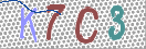 Drošības koda attēls(CAPTCHA)