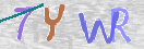 Drošības koda attēls(CAPTCHA)